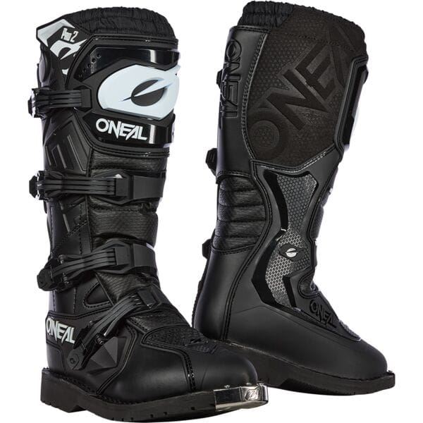 O'Neal 2025 Motocross Boots Rider Pro 2 Black